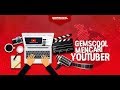 Gemscool Mencari Youtuber??