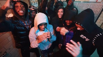 EthoSuave - WD-40 (feat. Woddy, Mdot 59, & ChrisBands) [Official Music Video] #NobodyTalkinBoutIt