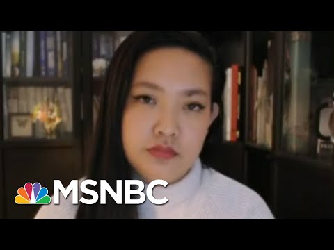 Violent Crimes Against Asian Americans See Sharp Rise Since Pandemic | Morning Joe | MSNBC