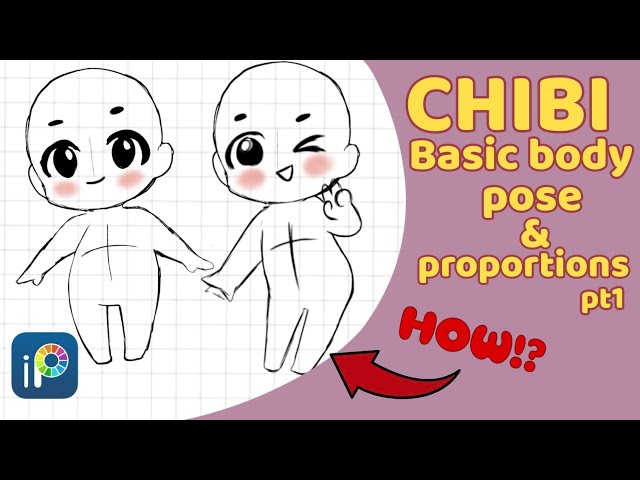 Chibi Basics - A Cheap Lesson by Marker-Mistress on DeviantArt