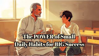 Detalles Small Steps Big Results - Power Of Consistency | A Short Motivational Story In English Guía
