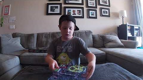 Snap Circuits - Two Fans