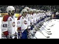 1993 Stanley Cup Final - Game 1 Player Introductions