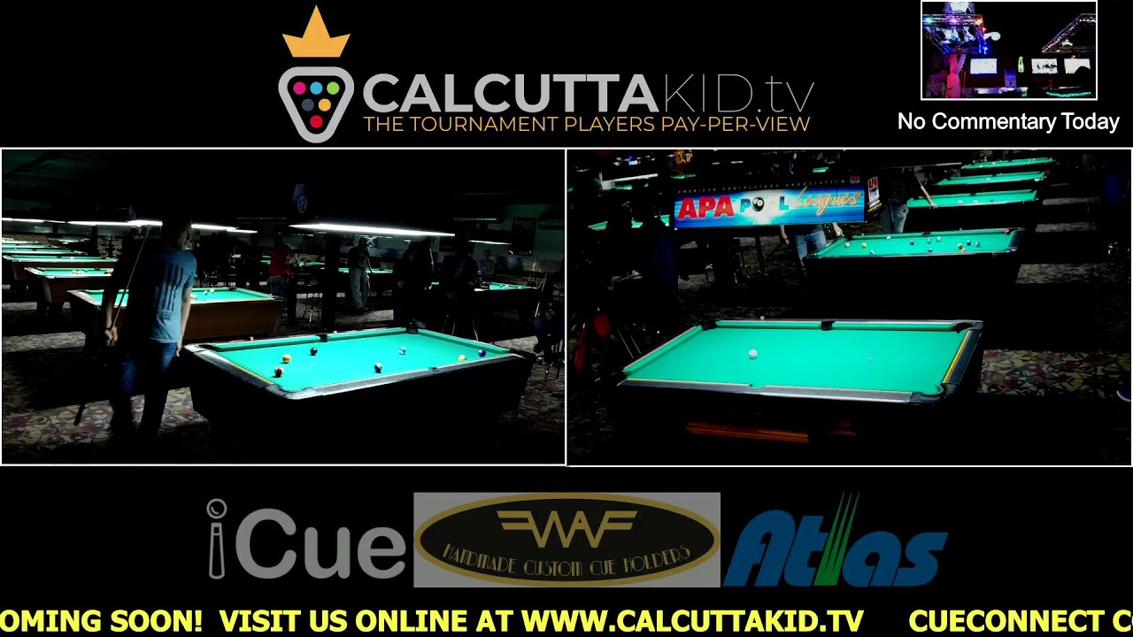 Pockets 3 Man Tournament 11/04/2023