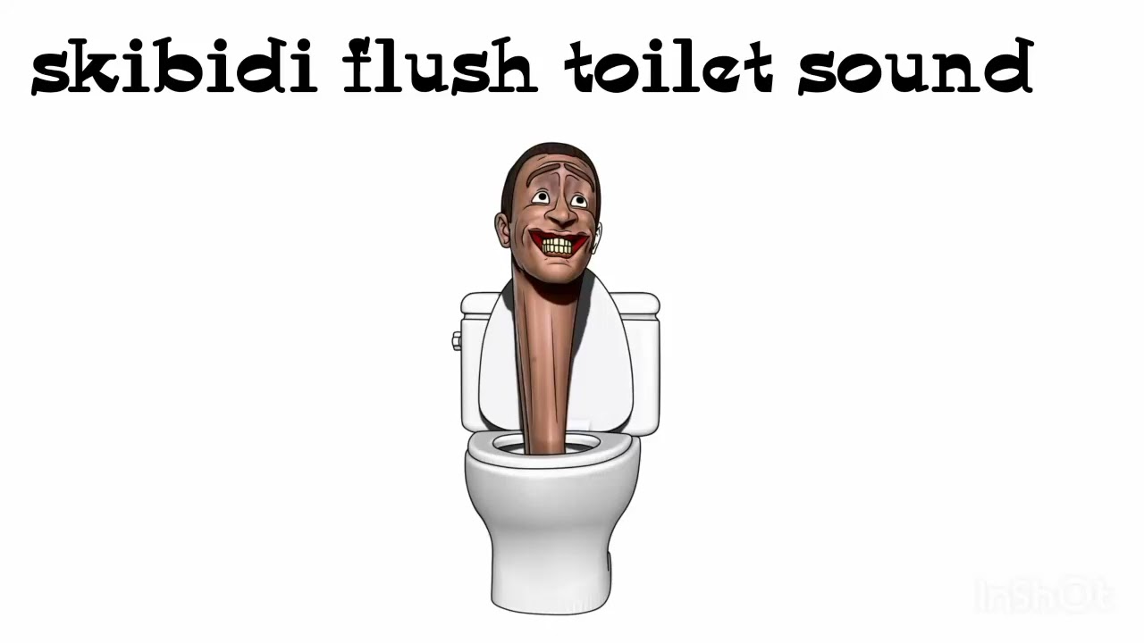 skibidi toilet by Leek67899 Sound Effect - Meme Button - Tuna