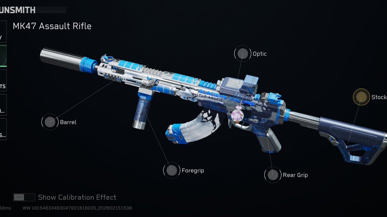 DELTA FORCE MOBILE (MK47)