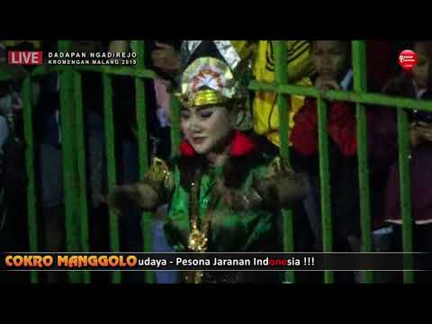cewek-cantik-ndadi-luwes-==-lagu-pamer-bojo-cover-djhosua-&-ika-==-cokro-manggolo-live-malang-2019