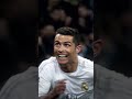Ronaldo Madrid’de 🐐