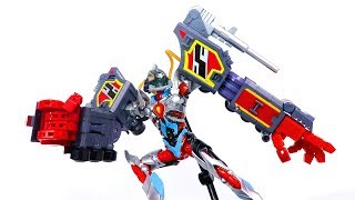 DX Full Power SSSS.GRIDMAN Review