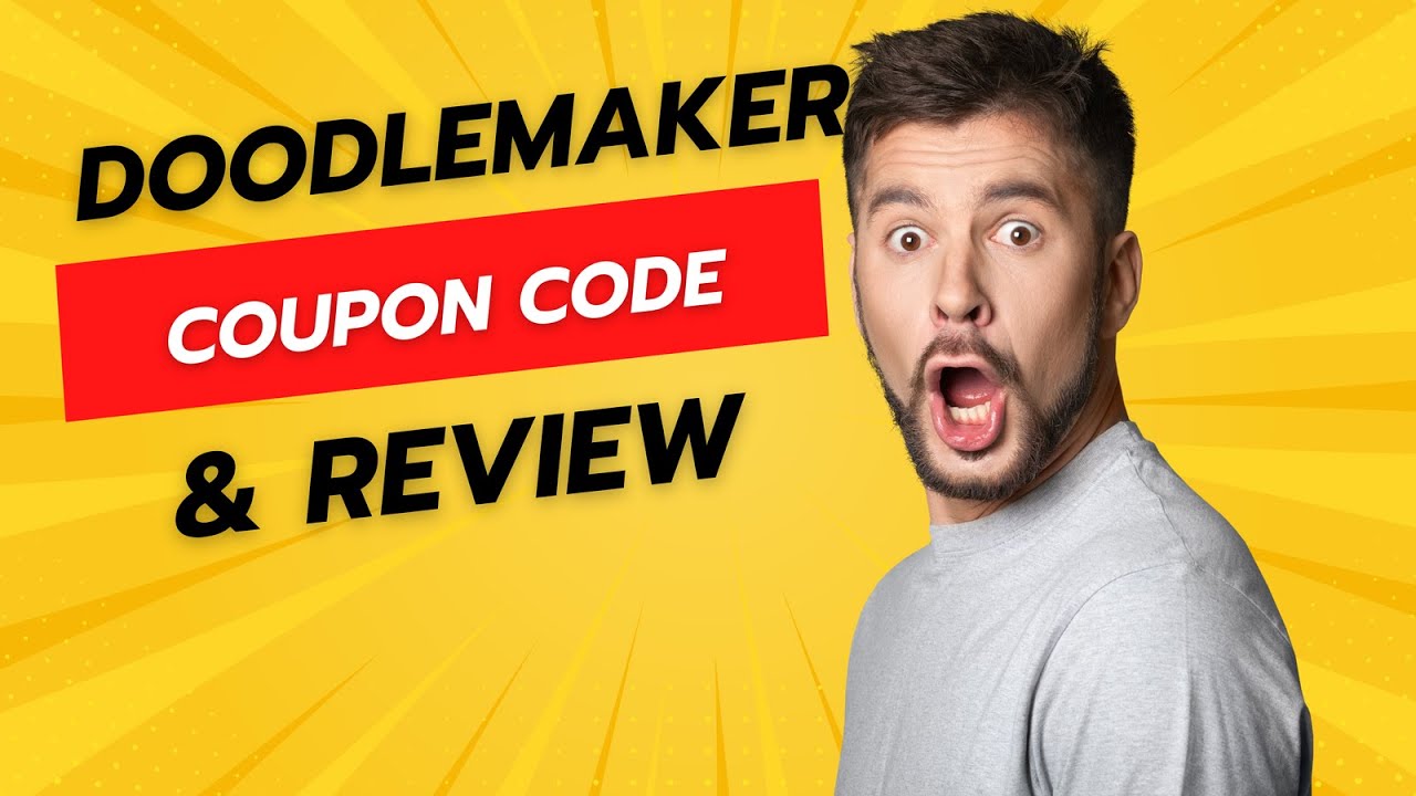 Doodlemaker Review: Maximize Your Savings with These Coupons!