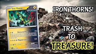 TRASH TO TREASURE EPISODE 2: IRON THORNS!