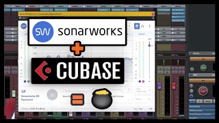 Sonarworks Reference 4 + Cubase Control Room = Gold