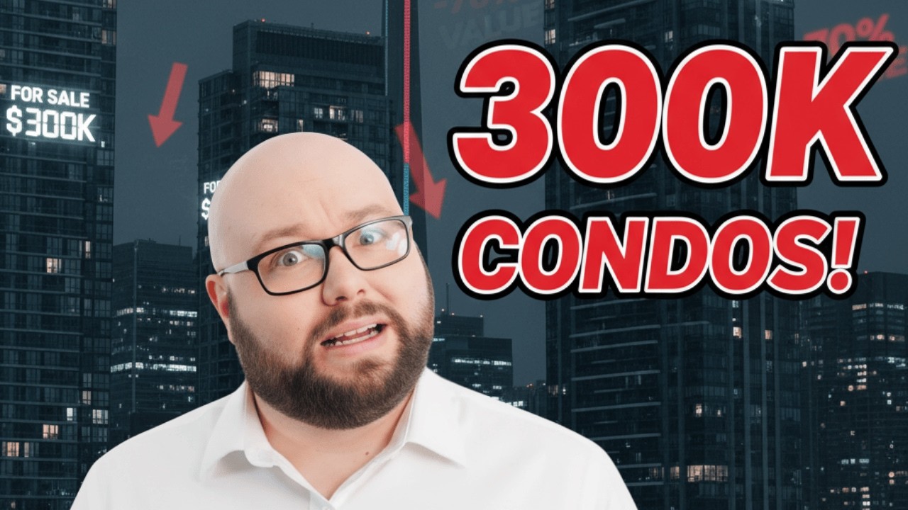 7 Condos Sold Under $300K in Toronto (What Buyers Should Know)