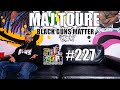 F.D.S #227 - MAJ TOURE - BLACK GUN MATTER - GOES AT FLIP ABOUT BEING ARMED IN NYC ILLEGALLY