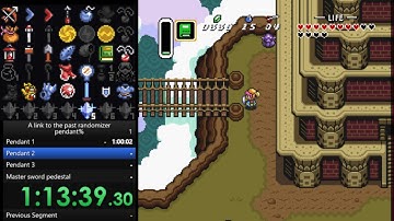 A link to the past VT8 randomizer (Part 6)
