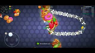 Snake vs Worms: Fun .io Zone  (Axelkec Gaming) #Axelkec screenshot 5