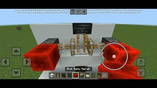 Cara membuat PS4 di Minecraft #minecraft