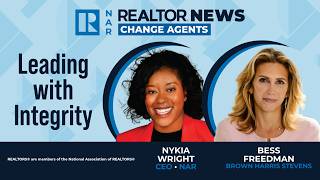 Private Listings, Trust, and Fair Housing — A Leadership Conversation with Bess Freedman