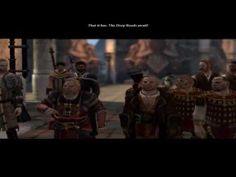 Dragon Age 2 Part 20 - Into That Blighted Hole