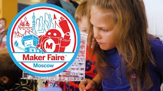 Ждём На Maker Faire 2019 — 7 И 8 Сентября В Парке Горького. Анонсы Амперки