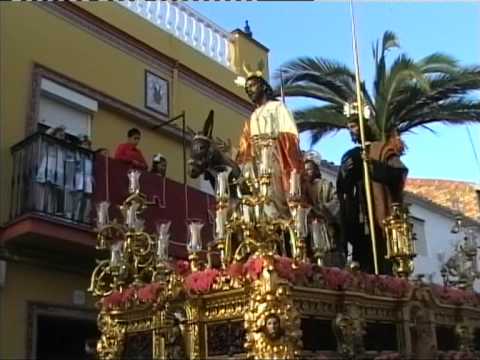 Domingo de Ramos 2009 en El Viso del Alcor. Salud ...