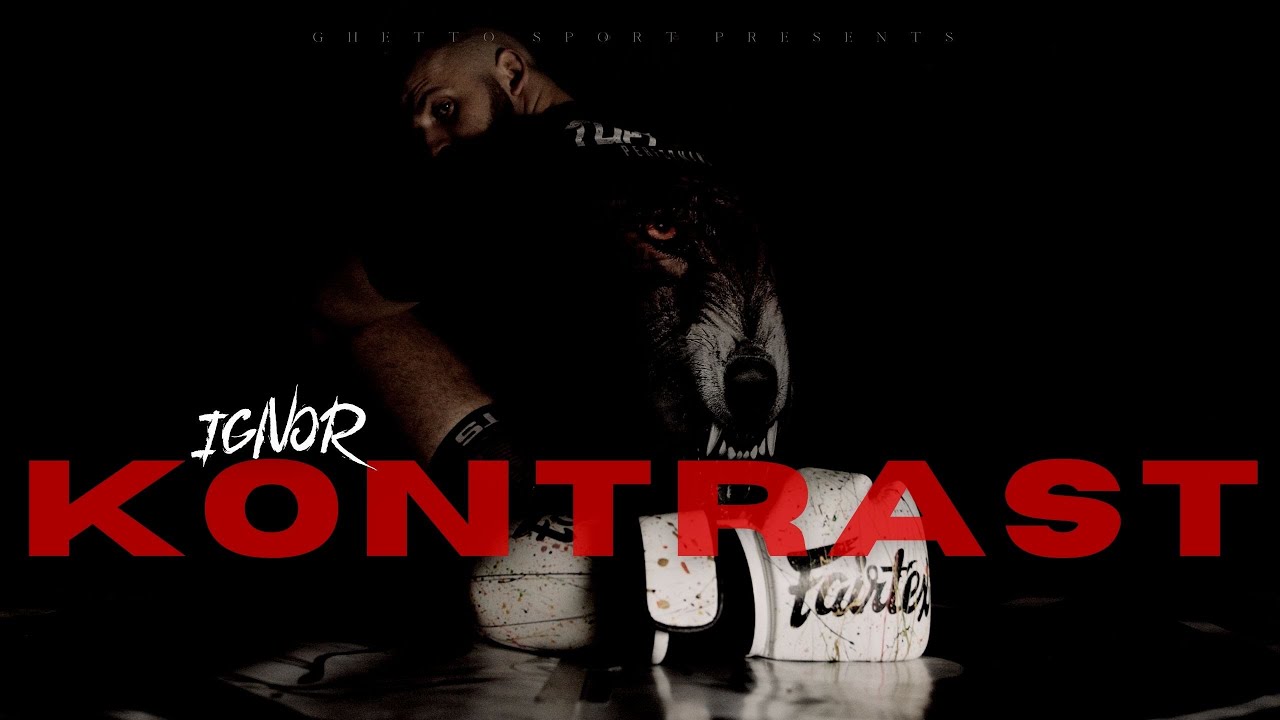 Guarda IGNOR - KONTRAST (Official Video) | Dj Gondek su YouTube Guarda IGNOR - KONTRAST (Official Video) | Dj Gondek su YouTube