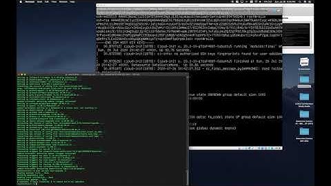Ubuntu 20 04   Virtualbox, LXD, Apache2, Port Forward