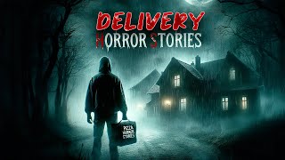 5 Creepy True Delivery Horror Stories With Rain Sounds (Part 5)