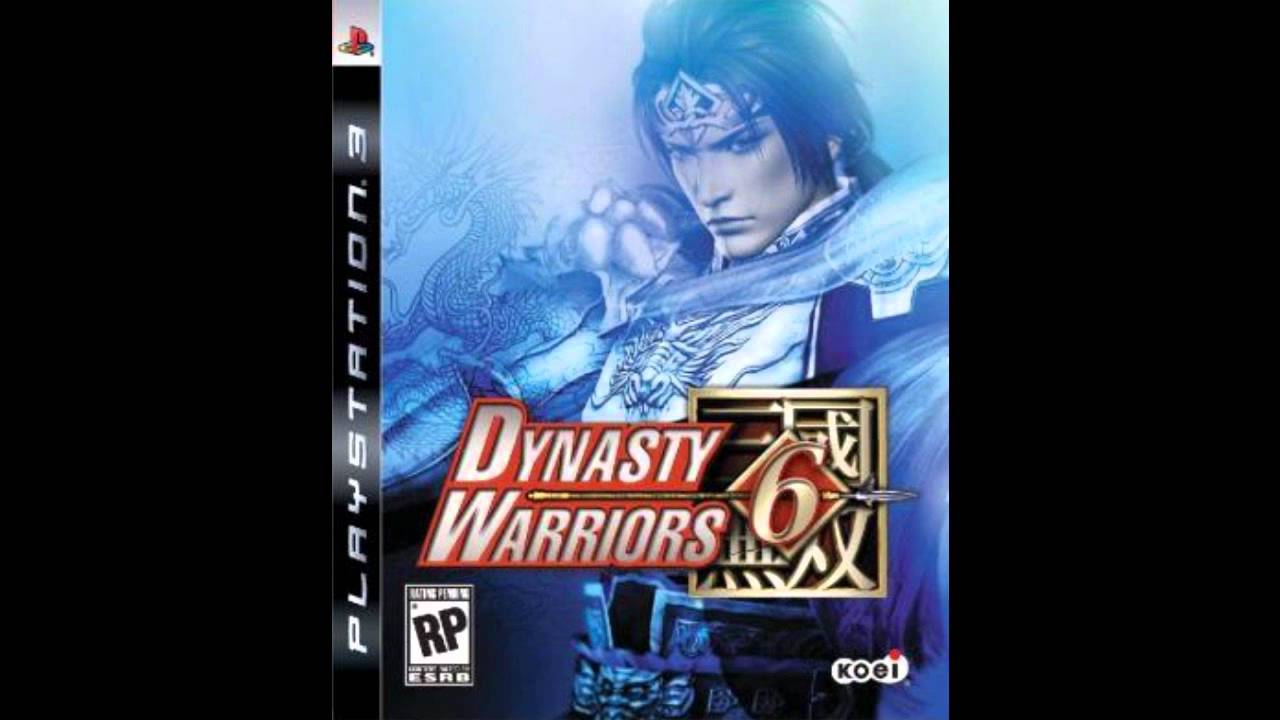 Dynasty Warriors 6 Soundtrack: Oriental Rush