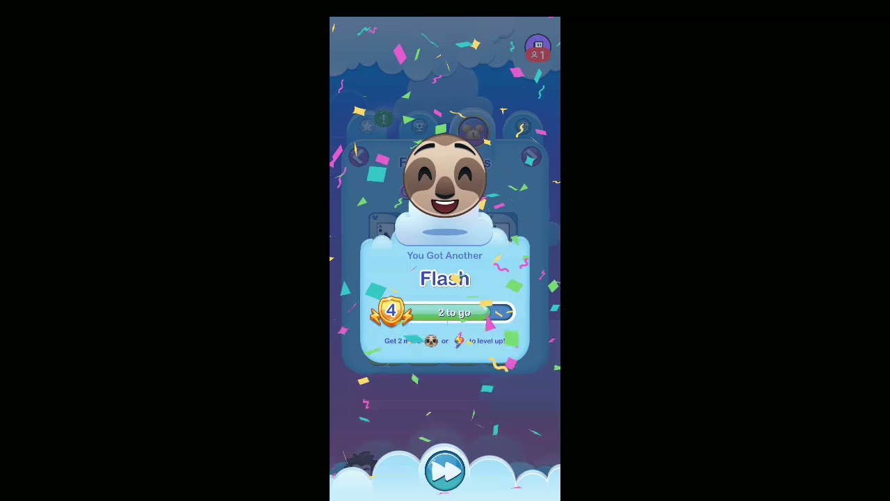 DISNEY EMOJI BLITZ - Opening 100 GOLD BOXES -  Playing Level 567