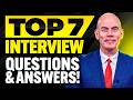 Interview Preparation Quiz