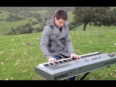 Green Day - 21 Guns - Piano Cover