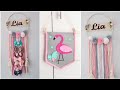 Dulces ideas para la habitación de Niñas  - Hacer y vender Manualidades #Diy