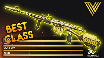 *BEST* NZ41 CLASS SETUP: Call of Duty Vanguard Multiplayer Class (BEST GUN IN VANGUARD)! V2 ROCKET!