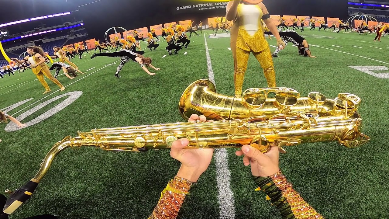 Tenor Sax Headcam