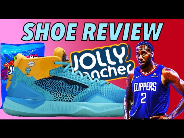 REVIEW: Jolly Rancher x KAWHI Signature Shoe from New Balance - CHIP  Lifestyle