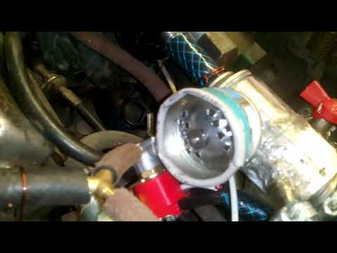 Как реально ездить на парах бензина.Новый вариант+доработки. ч.1