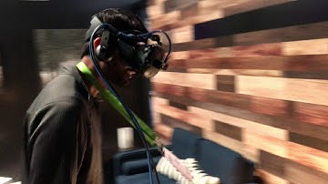 Occipital 6-DoF SLAM at CES 2018