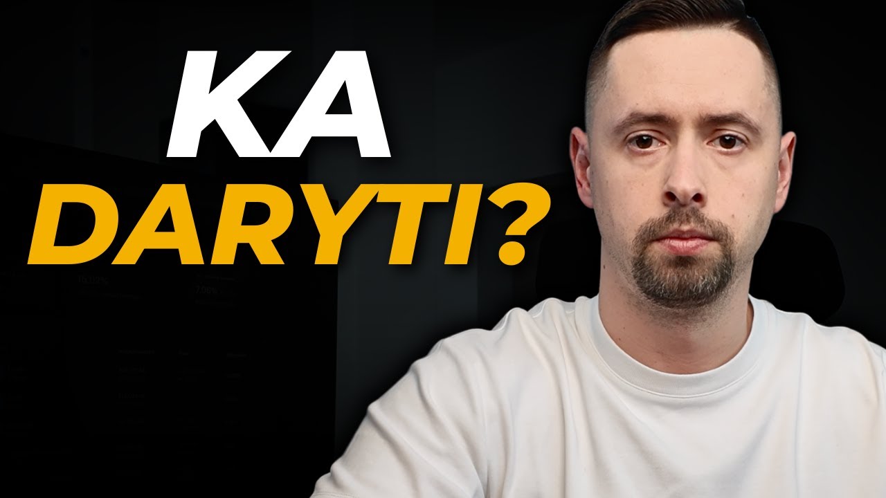 II pakopa: sprendimas, dėl kurio žmonės labiausiai abejoja | 