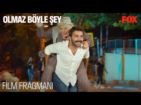 Olmaz Böyle Şey Film Fragmanı