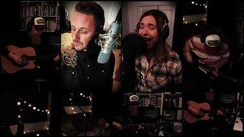 Almost Here (Delta Goodrem and Brian McFadden) - Markus & Michaela with Chris Durafford