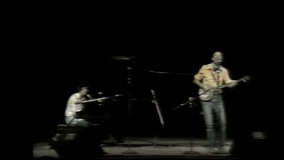 Worried Man Blues Pete Seeger and Arlo Guthrie 1975