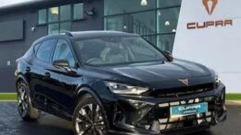 Approved Used CUPRA Formentor 2.0 TSI 333 VZ2 DSG 4Drive | Oldham Volkswagen