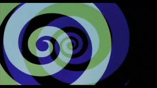 Charade opening credits in stereo!