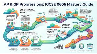 Arithmetic Geometric Progressions Additional Mathematics 0606 | IGCSE | Ace The Exam