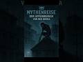MythenReise Der Affenmensch von Neu Dhera #gruselig #horror #urban #comics #shorts #creepy