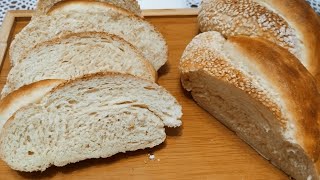 خبز على شكل باكيط مفشفش او خفيف او ناجح ?
