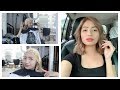 NEW HAIRCUT AND HAIR COLOR!! NAKAKA FRESH!!  | Aulie Secerio