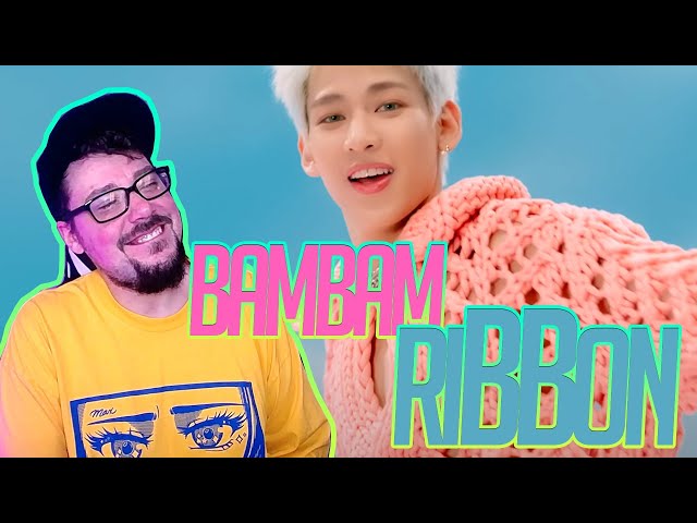 Mikey Reacts to 뱀뱀 (BamBam) 'riBBon' MV