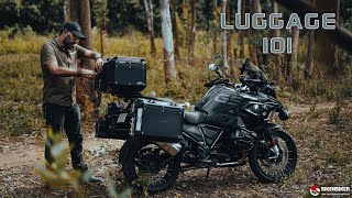 Luggage 101 | Bikenbiker screenshot 2